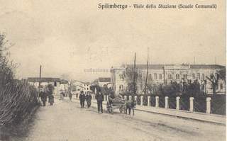Scuole di Spilimbergo 1912